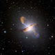 Image for article titled Multiple Views of Galactic Chaos